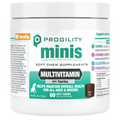 Nootie Progility Multivitamin Soft Chew Supplement Minis 60 ct