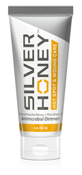Silver Honey Rapid Wound Repair Ointment