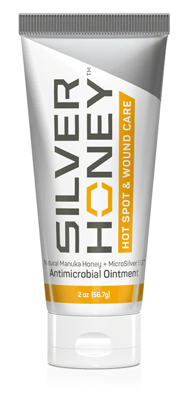 Silver Honey Rapid Wound Repair Ointment