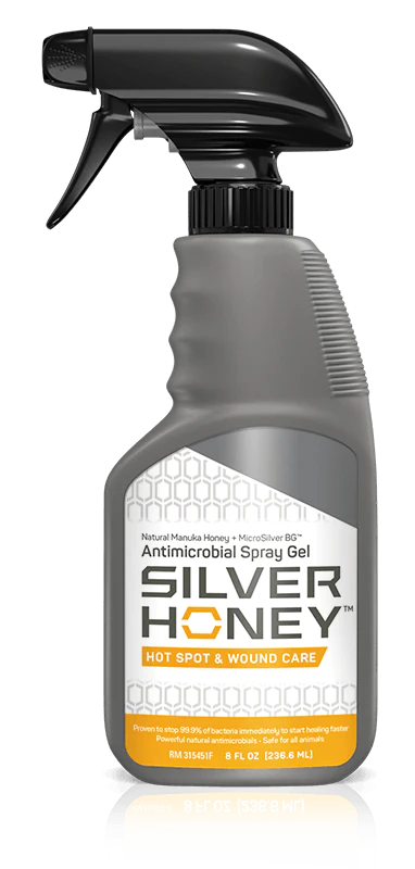 Silver Honey Hot Spot & Wound Care Spray
