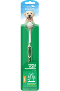TripleFlex Toothbrush for Large Dogs