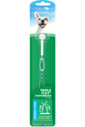 TripleFlex Toothbrush for Small & Medium Dogs