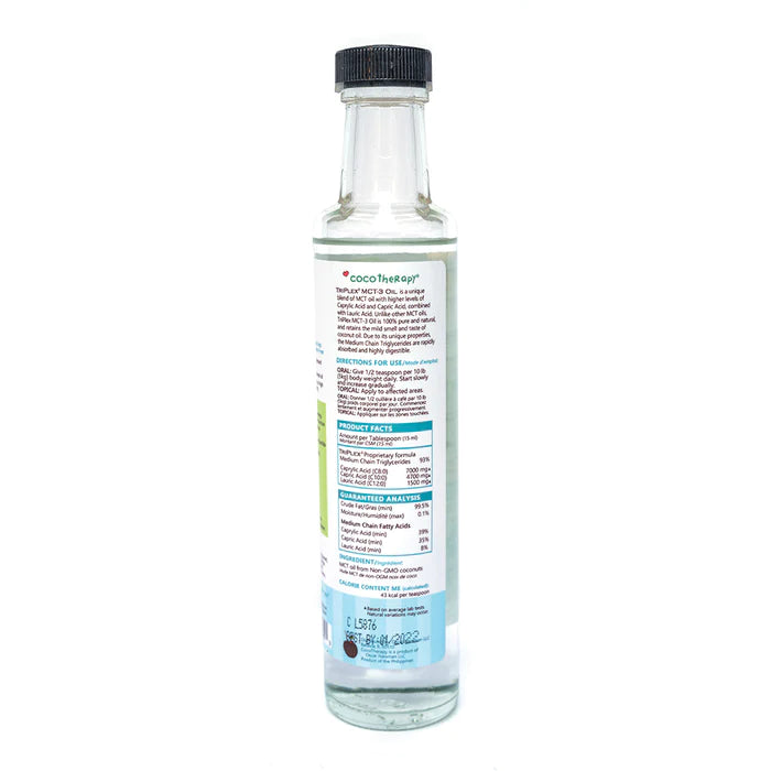 Coco Therapy MCT Oil