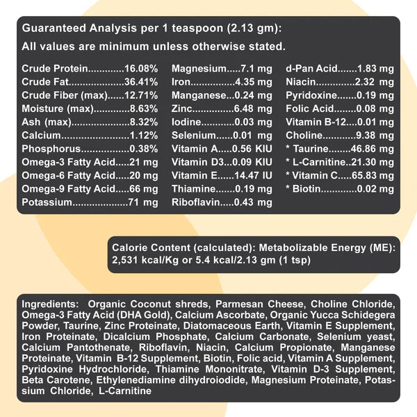 DogZymes Ultimate Vitamins Minerals Omega