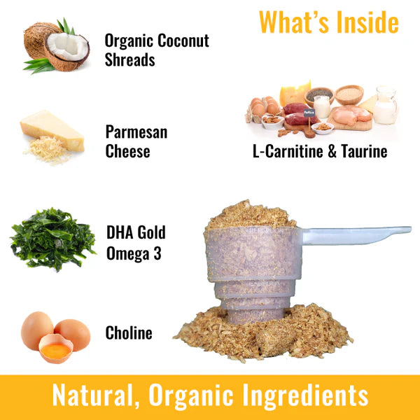 DogZymes Ultimate Vitamins Minerals Omega