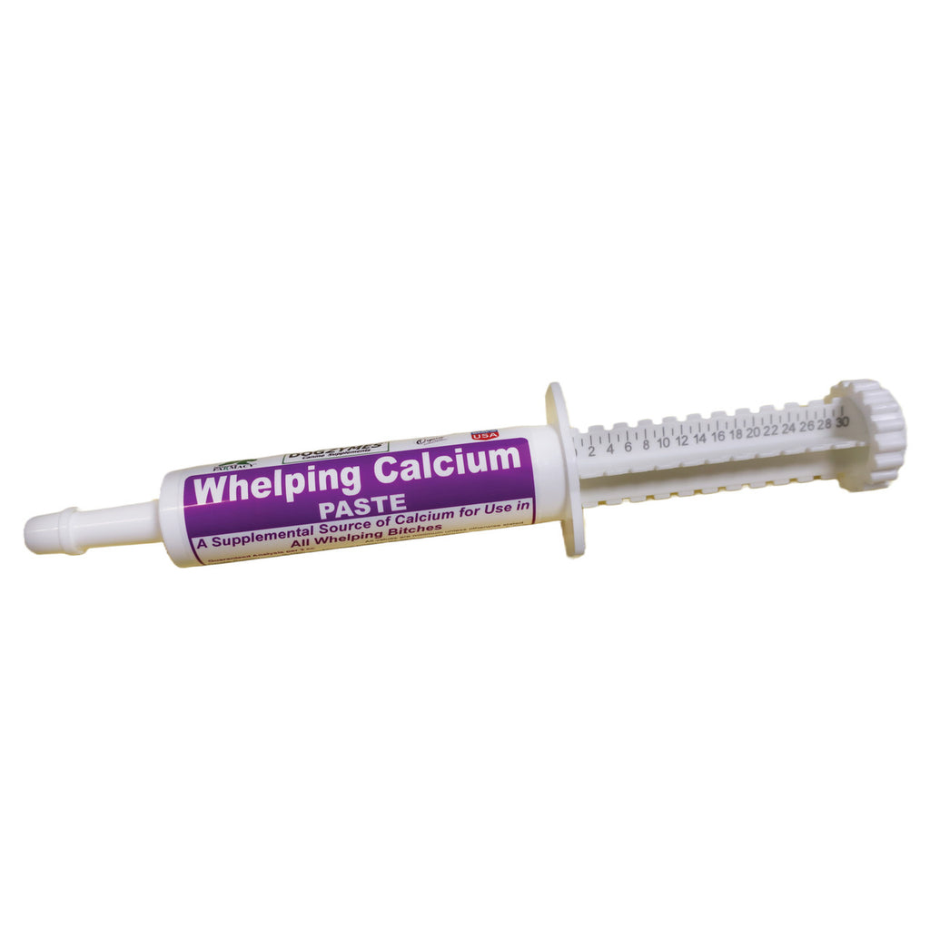 DOGZYMES Whelping Calcium Paste 30gm/cc
