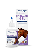 Vetericyn Plus Antimicrobial Ophthalmic Gel for Pets, 3-oz bottle