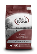NutriSource Prairie Select Grain-Free Dry Dog Food