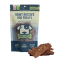 Saint Rocco's Dog Treats Pork & Apple 8oz