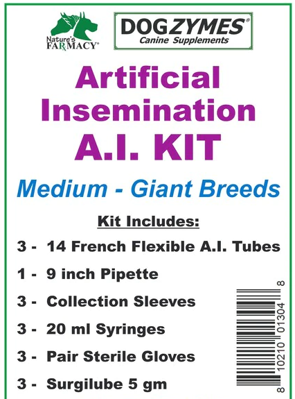 AI Kit (Artificial Insemination)