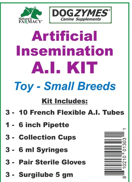 AI Kit (Artificial Insemination)