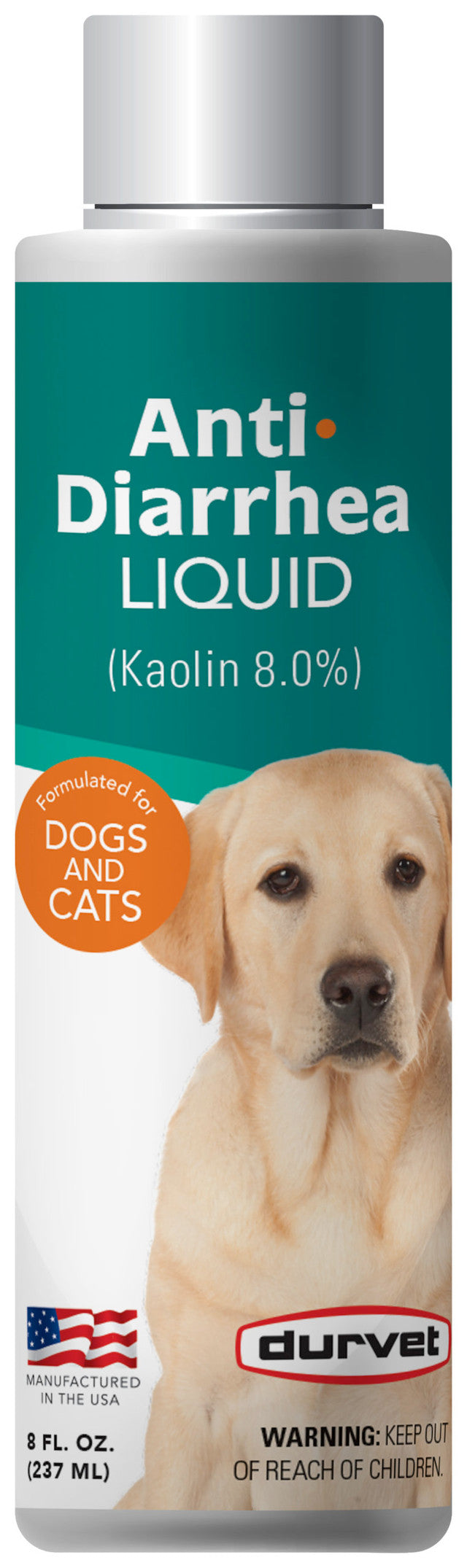 Anti-Diarrhea Liquid (Kaolin 8.0%)