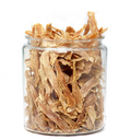 Polkadog Dehydrated Chicken Strip Jerky Grain-Free Dog Treats