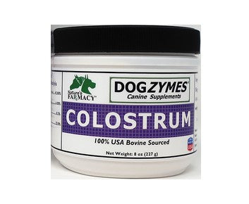 DogZymes Colostrum 8oz