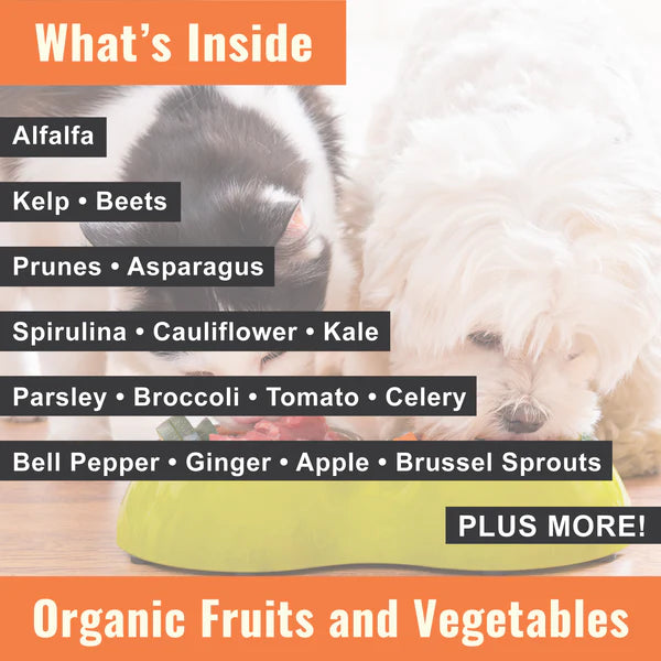 DogZymes Cornucopia