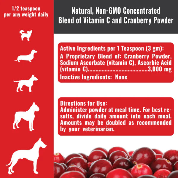 DogZymes Cran Tri C