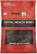 Indigenous Dental Health Bone - Bacon Flavor