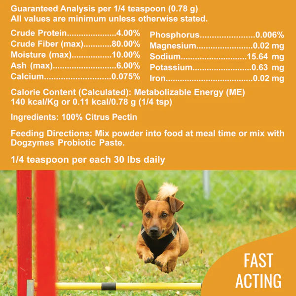 DogZymes Diarrhea Geller 3oz
