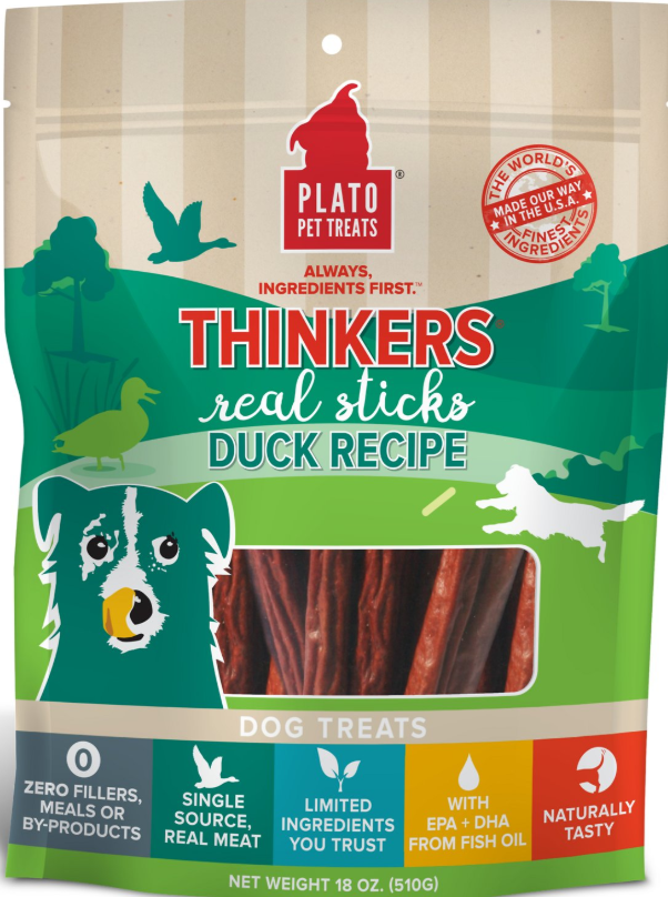 Plato Thinkers Duck Stick 18 oz