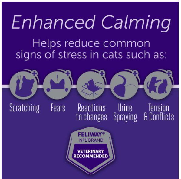 Feliway Comfort Zone Optimum