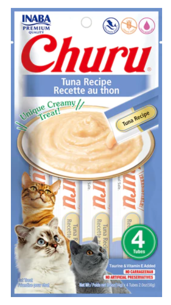 Churu Purée Tuna