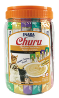 Churu Purée Chicken Varieties 50 Tubes