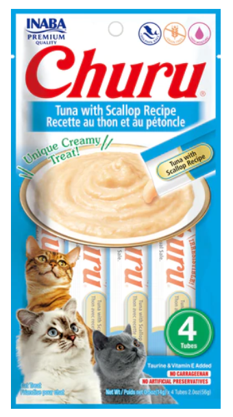 Churu Purée Tuna with Scallop Regular price