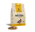 Vital Essentials Freeze-Dried Raw Duck Entree for Cats Mini Nibs 12oz