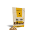 Vital Essentials Freeze-Dried Duck  Liver Cat Treat