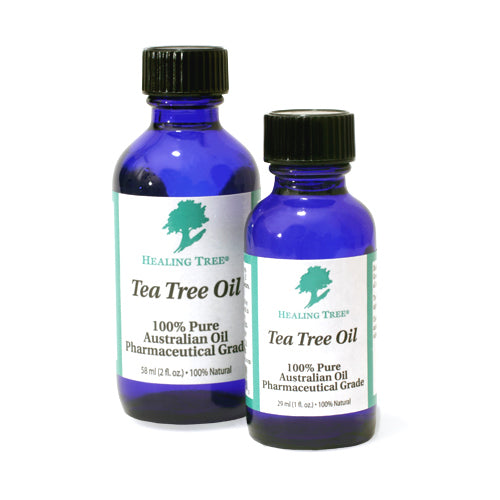 Tea Tree Oil (Healing Tree)