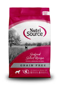 NutriSource Seafood Select Grain-Free Dry Dog Food