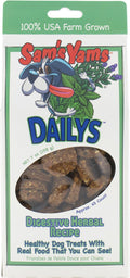 Sam's Yams Daily's Digestive Herbal Recipe Dog Treats, 7-oz box