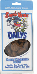 Sam's Yams Daily's Calmly Chamomile Recipe Dog Treats, 7-oz box