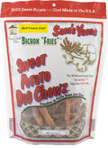 Sam's Yams Bichon "Fries" Sweet Potato Dog Treats, 9-oz