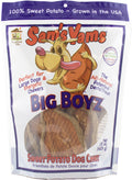 Sam's Yams Big Boyz Sweet Potato Dog Treats, 15-oz