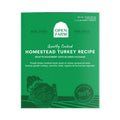 Open Farm Gently Cooked Homestead Turkey Recipe Frozen Dog Food