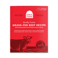 Open Farm Gently Cooked Grass-Fed Beef Recipe Frozen Dog Food