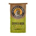Scratch & Peck Organic Grower Mash Chicken & Duck Feed