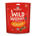 Stella & Chewy's Wild Weenies Grass-Fed Beef Recipe Freeze-Dried Dog Treats