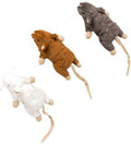 Ethical Pet Mouse Catnip Cat Toy, Color Varies