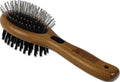 Bamboo Groom Combo Pet Brush