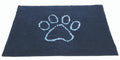 Dog Gone Smart Dirty Dog Doormat, Bermuda Blue