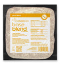 Smallbatch Base Blend Pork Raw Frozen Dog & Cat Food, 2-lb (Size: 2-lb)