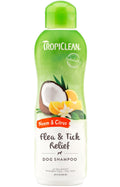 Tropiclean Neem & Citrus Flea & Tick Relief Dog Shampoo