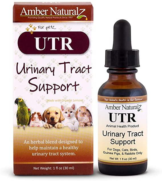 Amber Naturalz UTR Pet Supplement