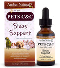 Amber Naturalz Pets C&C Pet Supplement