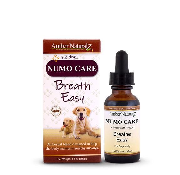 Amber Naturalz Numo Care Dog Supplement