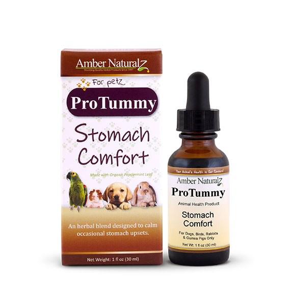 Amber Naturalz ProTummy Pet Supplement