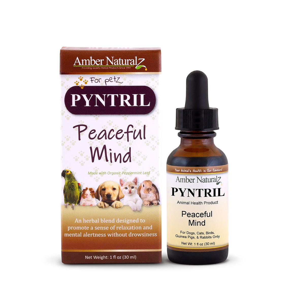Amber Naturalz Pyntril Pet Supplement