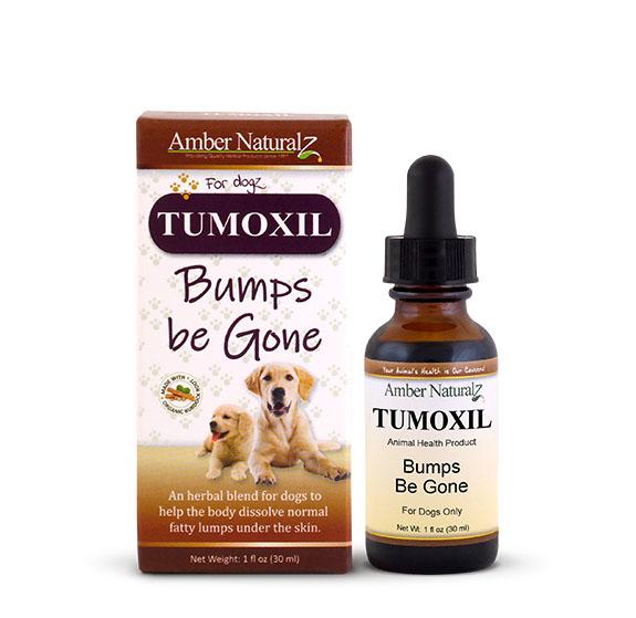 Amber Naturalz Tumoxil Dog Supplement